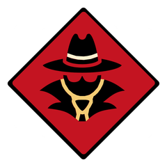 Noir genre icon