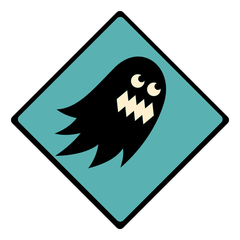 Paranormal genre icon