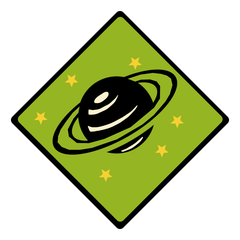 Sci-Fi genre icon