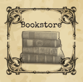 Bookstore location icon