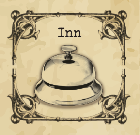 The Inn location icon