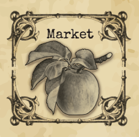 The Market location icon