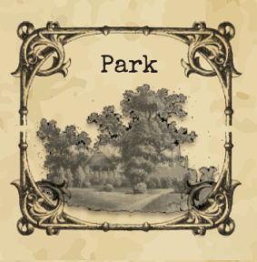 The Park location icon